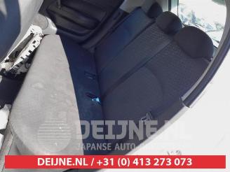 Mitsubishi Space-star Space Star (A0), Hatchback, 2012 1.0 12V picture 14