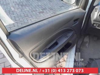 Mitsubishi Space-star Space Star (A0), Hatchback, 2012 1.0 12V picture 10