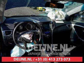 Hyundai I-30 i30 (GDHB5), Hatchback, 2011 1.6 GDI Blue 16V picture 17