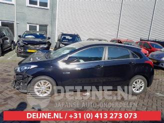 Hyundai I-30 i30 (GDHB5), Hatchback, 2011 1.6 GDI Blue 16V picture 4