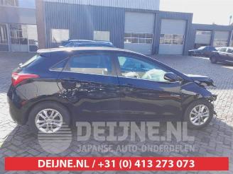 Hyundai I-30 i30 (GDHB5), Hatchback, 2011 1.6 GDI Blue 16V picture 8
