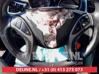 Hyundai I-30 i30 (GDHB5), Hatchback, 2011 1.6 GDI Blue 16V picture 20