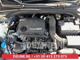 Hyundai I-30 i30 (PDEB5/PDEBB/PDEBD/PDEBE), Hatchback, 2016 1.0 T-GDI 12V picture 24