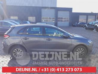 Hyundai I-30 i30 (PDEB5/PDEBB/PDEBD/PDEBE), Hatchback, 2016 1.0 T-GDI 12V picture 8