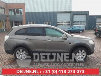 Chevrolet Captiva Captiva (C100), SUV, 2006 / 2011 2.0 CDTI 16V 150 4x4 picture 8
