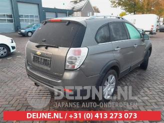 Chevrolet Captiva Captiva (C100), SUV, 2006 / 2011 2.0 CDTI 16V 150 4x4 picture 7
