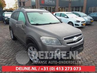 Vrakbiler auto Chevrolet Captiva Captiva (C100), SUV, 2006 / 2011 2.0 CDTI 16V 150 4x4 2008