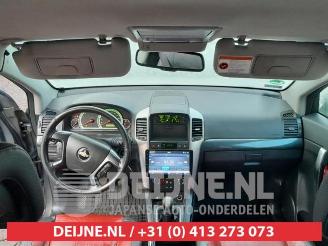 Chevrolet Captiva Captiva (C100), SUV, 2006 / 2011 2.0 CDTI 16V 150 4x4 picture 19