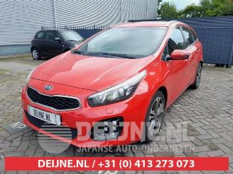 Kia Cee d Cee'd Sportswagon (JDC5), Combi, 2012 / 2018 1.6 CRDi 16V VGT picture 3