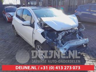 demontáž osobní automobily Toyota Yaris Yaris III (P13), Hatchback, 2010 / 2020 1.5 16V Hybrid 2013/7