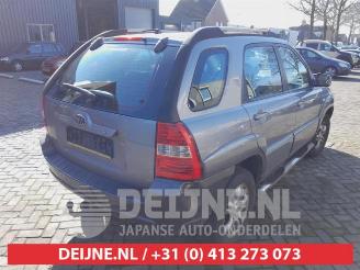 Kia Sportage Sportage (JE), Terreinwagen, 2004 / 2010 2.0 CVVT 16V 4x2 picture 7
