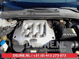 Kia Sportage Sportage (JE), Terreinwagen, 2004 / 2010 2.0 CVVT 16V 4x2 picture 17