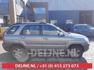 Kia Sportage Sportage (JE), Terreinwagen, 2004 / 2010 2.0 CVVT 16V 4x2 picture 8