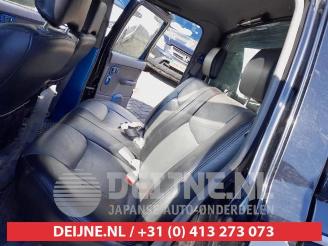 Nissan King cab King Cab/Pickup 4x4 (D22), Pick-up, 1998 / 2008 2.5 TDI 16V picture 14