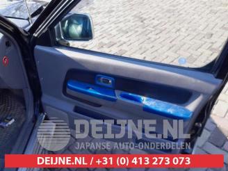 Nissan King cab King Cab/Pickup 4x4 (D22), Pick-up, 1998 / 2008 2.5 TDI 16V picture 10