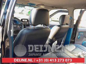 Nissan King cab King Cab/Pickup 4x4 (D22), Pick-up, 1998 / 2008 2.5 TDI 16V picture 15