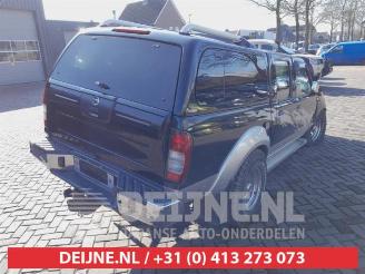 Nissan King cab King Cab/Pickup 4x4 (D22), Pick-up, 1998 / 2008 2.5 TDI 16V picture 7