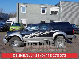 Nissan King cab King Cab/Pickup 4x4 (D22), Pick-up, 1998 / 2008 2.5 TDI 16V picture 4