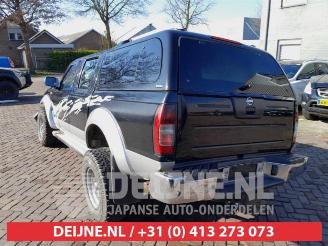 Nissan King cab King Cab/Pickup 4x4 (D22), Pick-up, 1998 / 2008 2.5 TDI 16V picture 5