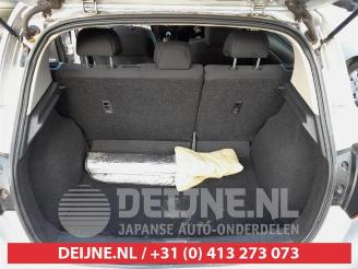 Nissan Pulsar Pulsar (C13), Hatchback, 2013 1.2 DIG-T 16V picture 12