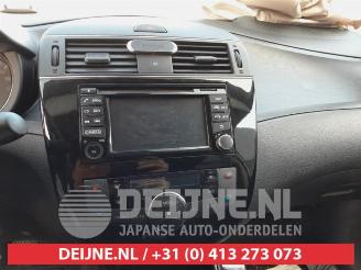 Nissan Pulsar Pulsar (C13), Hatchback, 2013 1.2 DIG-T 16V picture 18