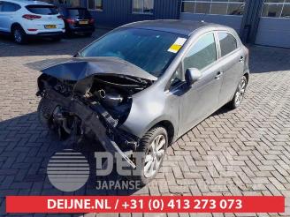 Kia Rio Rio III (UB), Hatchback, 2011 / 2017 1.2 CVVT 16V picture 3