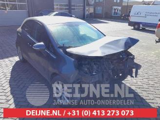 demontáž osobní automobily Kia Rio Rio III (UB), Hatchback, 2011 / 2017 1.2 CVVT 16V 2017