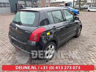 Suzuki Swift Swift (ZA/ZC/ZD1/2/3/9), Hatchback, 2005 / 2011 1.5 VVT 16V picture 7