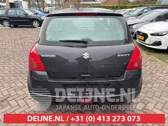 Suzuki Swift Swift (ZA/ZC/ZD1/2/3/9), Hatchback, 2005 / 2011 1.5 VVT 16V picture 6