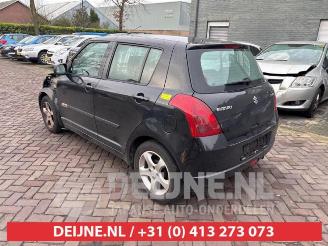 Suzuki Swift Swift (ZA/ZC/ZD1/2/3/9), Hatchback, 2005 / 2011 1.5 VVT 16V picture 5