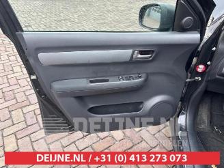 Suzuki Swift Swift (ZA/ZC/ZD1/2/3/9), Hatchback, 2005 / 2011 1.5 VVT 16V picture 17