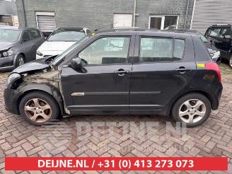 Suzuki Swift Swift (ZA/ZC/ZD1/2/3/9), Hatchback, 2005 / 2011 1.5 VVT 16V picture 4