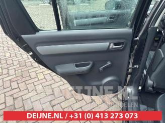 Suzuki Swift Swift (ZA/ZC/ZD1/2/3/9), Hatchback, 2005 / 2011 1.5 VVT 16V picture 18