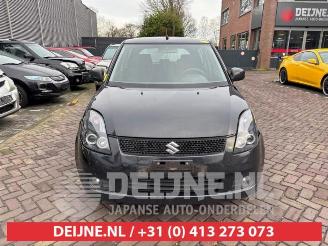 Suzuki Swift Swift (ZA/ZC/ZD1/2/3/9), Hatchback, 2005 / 2011 1.5 VVT 16V picture 2