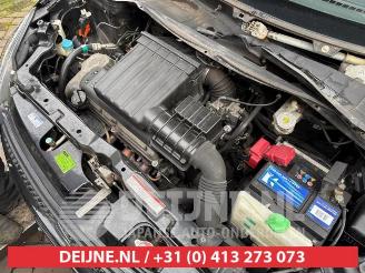 Suzuki Swift Swift (ZA/ZC/ZD1/2/3/9), Hatchback, 2005 / 2011 1.5 VVT 16V picture 27