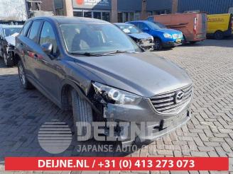 demontáž osobní automobily Mazda CX-5 CX-5 (KE,GH), SUV, 2011 2.0 SkyActiv-G 165 16V 2WD 2016
