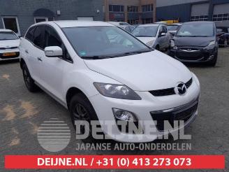 demontáž osobní automobily Mazda CX-7 CX-7, SUV, 2007 / 2013 2.2 MZR-CD 16V 2011