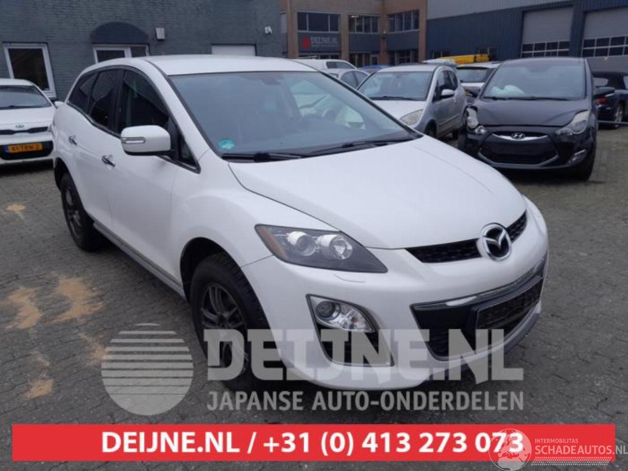 Mazda CX-7 CX-7, SUV, 2007 / 2013 2.2 MZR-CD 16V