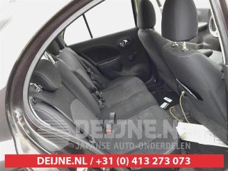 Nissan Micra Micra (K13), Hatchback, 2010 / 2016 1.2 12V DIG-S picture 14