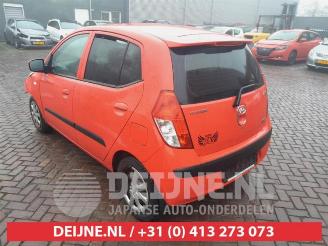 Hyundai I-10 i10 (F5), Hatchback, 2007 / 2013 1.2i 16V picture 5