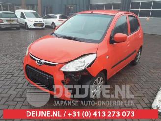 Hyundai I-10 i10 (F5), Hatchback, 2007 / 2013 1.2i 16V picture 3