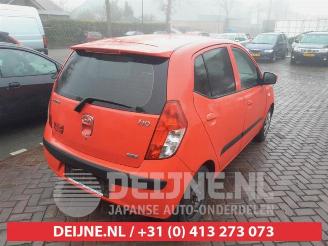 Hyundai I-10 i10 (F5), Hatchback, 2007 / 2013 1.2i 16V picture 7