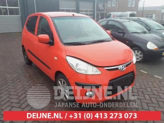 demontáž osobní automobily Hyundai I-10 i10 (F5), Hatchback, 2007 / 2013 1.2i 16V 2010