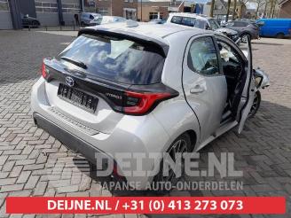 Toyota Yaris Yaris IV (P21/PA1/PH1), Hatchback, 2020 1.5 12V Hybrid 115 picture 7