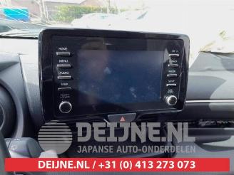 Toyota Yaris Yaris IV (P21/PA1/PH1), Hatchback, 2020 1.5 12V Hybrid 115 picture 22