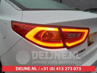 Kia Optima Optima, Sedan, 2010 / 2015 1.7 CRDi 16V picture 12