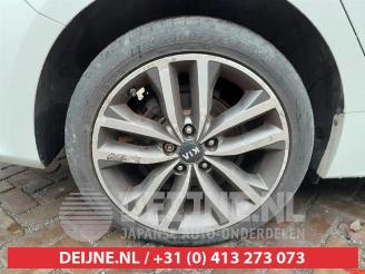 Kia Optima Optima, Sedan, 2010 / 2015 1.7 CRDi 16V picture 31