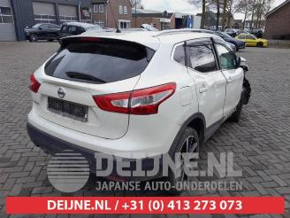 Nissan Qashqai Qashqai (J11), SUV, 2013 1.6 dCi picture 7