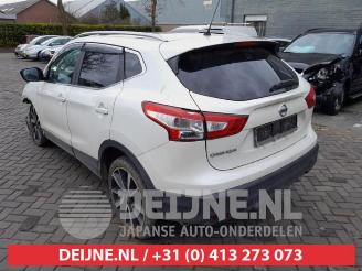 Nissan Qashqai Qashqai (J11), SUV, 2013 1.6 dCi picture 5