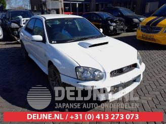 Uttjänta bilar auto Subaru Impreza  2005/5